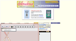 Desktop Screenshot of chi.lexigame.com